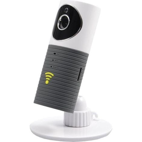 TrAdE Shop Traesio - Videocamera Wireless Senza Fili Con Visione Notturna - Wifi - Video Sorveglianza -