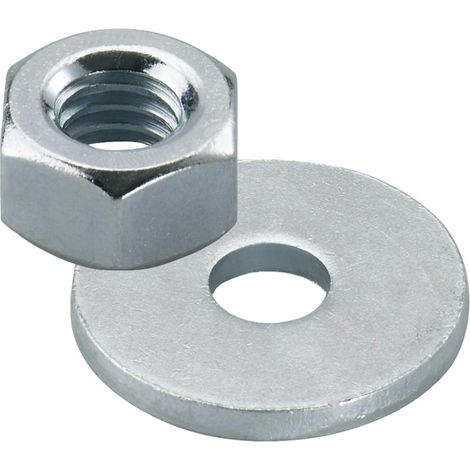 Fischer  20x  dadi/rondelle  per  FIS  A  M  16  -  510512