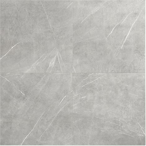 Carrelage Imitation Marbre Pietra Light Poli  100x100 cm