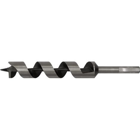 Sealey Auger Wood Drill Bit 28 x 235mm AW28x235