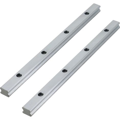 Linearschiene, Präzisionsengineering, Vielseitige Kompatibilität, HGR15-a, 1250mm (1/2)