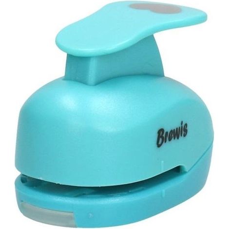 Dekorative Stanze – Herz 5 cm, gemischt
