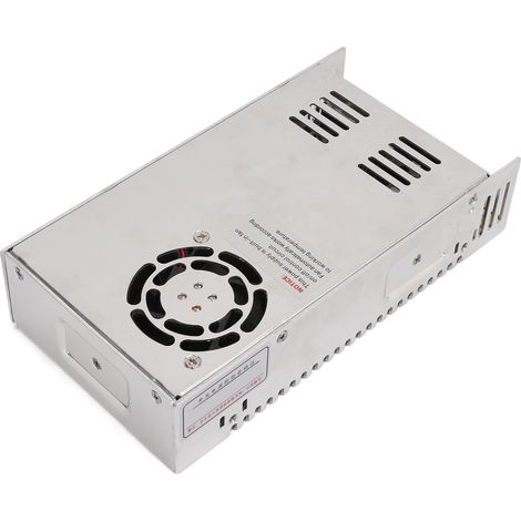 12V 350W Schaltnetzteil mit Überlastschutz, 110-240VAC Transformator, universell einsetzbar für elektronische Geräte, stabile und zuverlässige Stromversorgung. (1/5)