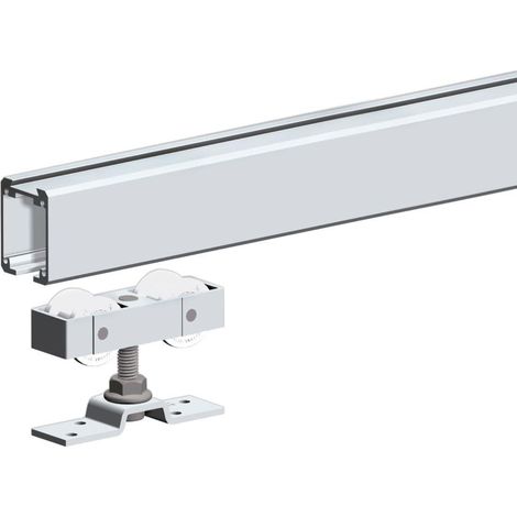 Accesorio Klein Slid-60 R.2791 (F2) - SLID 60 - Accesorios y guías para puertas correderas hasta 60 Kg./hoja