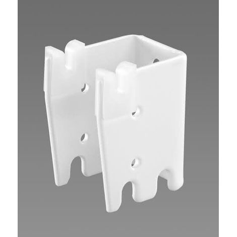 Zehnder Wandkonsole CVD 0 RAL 9016, 795031