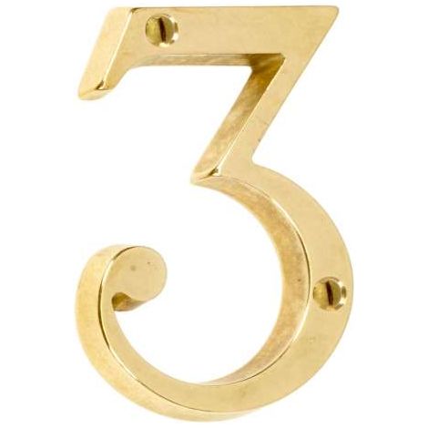 Numero Tre Modello Inglese Mm.80