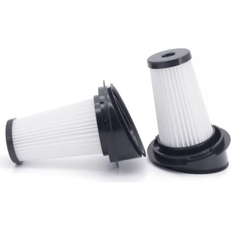 Filtre de remplacement 2 pièces pour balais électriques légers et cycloniques de l'armée de l'air pour aspirateurs à balai électrique Rowenta Rh6545 (1/5)