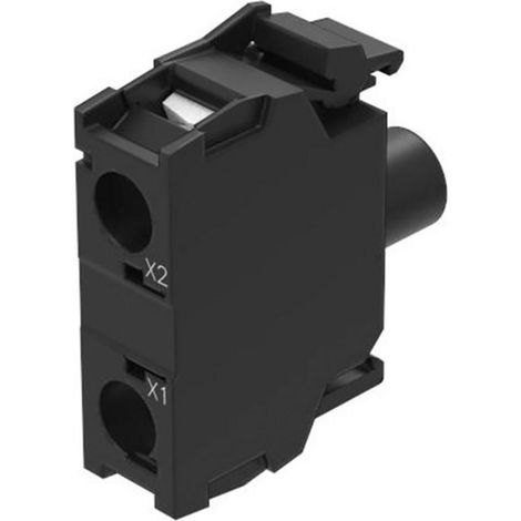 eao 45-320.1E16  Schaltereinsatz     Rot  IP66, IP67, IP69K 1 St.