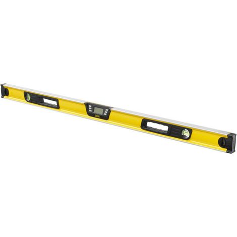 Stanley Accesorios - Nivel de burbuja digital 120 cm 0-42-086