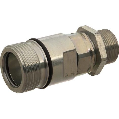 Racor r谩pido para atornillar hembra de tabique M36 DNP SKSF25N36 (1/3)