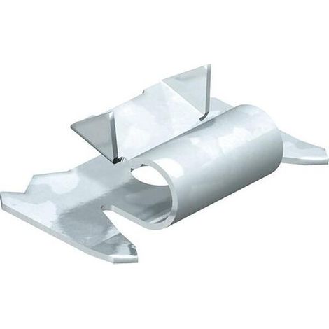Multipack OBO RASTKLAMMER FÜR GEK-S/A (RKV3V) - 20 Stück