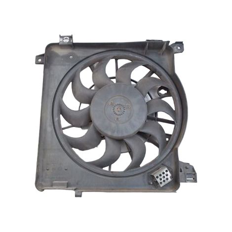 [PRODUIT D'OCCASION] Moteur Ventilateur Radiateur OPEL Astra (h) 04-06 ♻️ Ref Oe. 24467444 - Garantie à vie (1/2)