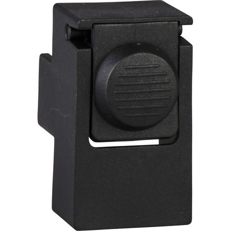 bouton poussoir pour poignée - schneider electric nsyinpuls1 (1/2)
