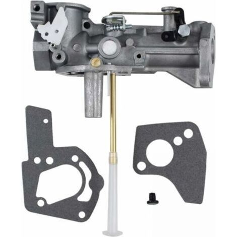 Carburetor with carburetor gasket kit, suitable for replacement carburetor 498298 692784 495951 495426 (1/4)