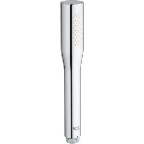 Pommeau de douche GROHE Vitalio Get Stick - 1 jet - technologie anti-brûlure et économie d'eau - chromé (1/5)