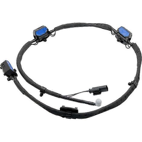 Buse de lave-glace de rechange pour BMW Série 5 F10 F11 528 535 550 (références 61667205117 et 61667205118). (1/4)