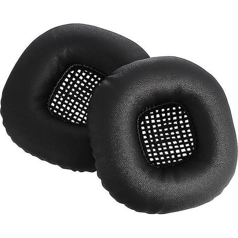 1 paire de coussinets pour casque audio (compatibles avec la plupart des modèles). (1/3)