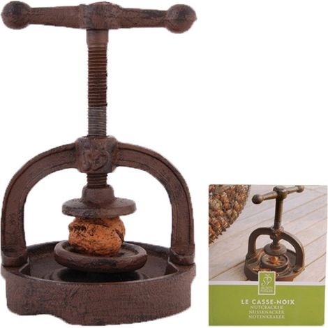 Casse Noix, amandes, noisettes (1/9)