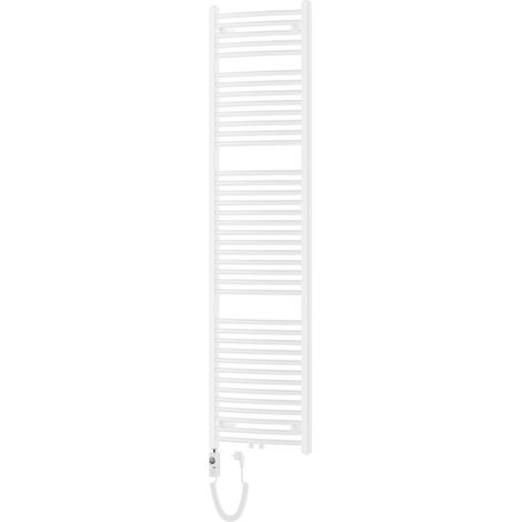 Mexen Ares radiatore elettrico 1800 x 500 mm, 900 W, bianco - W102-1800-500-2900-20 (1/5)