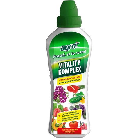 Complejo de vitalidad AGRO 0,5 l