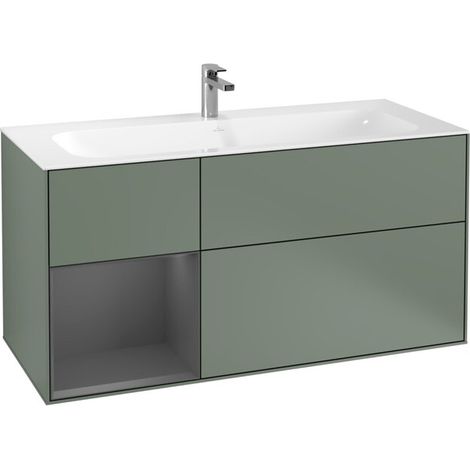 Villeroy & Boch G060GKGM Meuble sous-lave-mains Finion G06 (1/2)