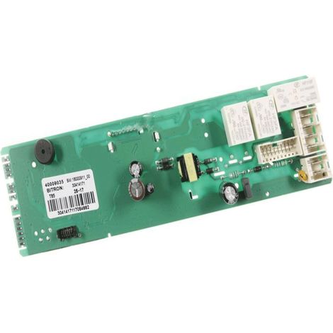 Ersatzteil - Programmiertes Modul -  - CANDY, HOOVER