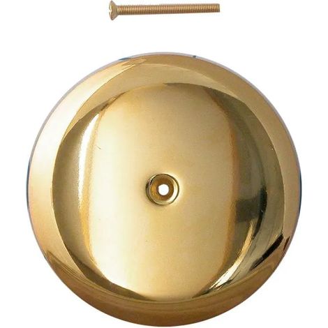 Piattella Pesante Ø150 - Colore: Oro