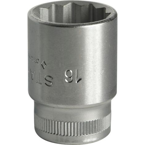STAHLWILLE Steckschlüsseleinsatz 3/8" 45 16