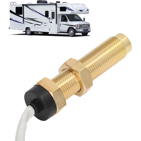 Der Motordrehzahlsensor M161.5 880-00040 ist ein Impuls-Drehzahlmesser für Dieselmotoren in Pkw, Lkw und Yachten. (1/5)