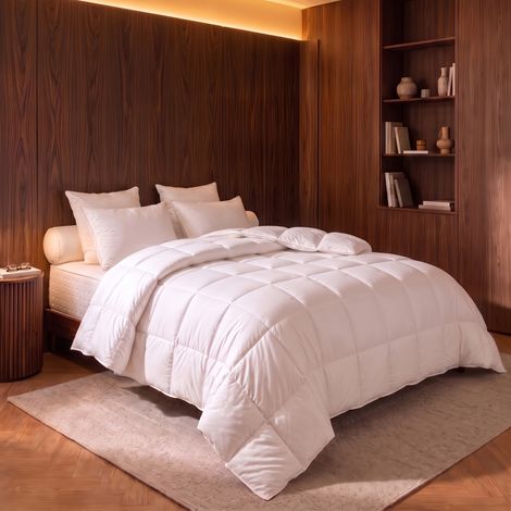 Couette Tradition Canard - 70% Duvet - Tempérée - 140/200 - DODO (1/4)