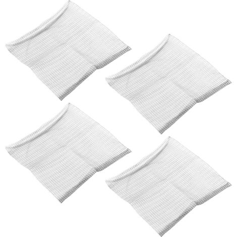 Lot de 4 paniers grillagés anti-campagnols pour protéger les racines des plantes et prévenir les dégâts causés par les animaux fouisseurs. (1/5)