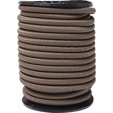 Tensor marrón WERKA PRO en bobina de 20 metros Ø 10 mm (1/3)
