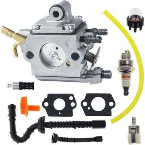 Carburateur STIHL MS192T Zama C1Q-S257A 1137-120-0650 Carburateurs Carburateur pour tronçonneuse (1/4)