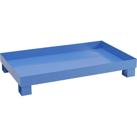 eurokraft basic, Cuve de rétention 60 l, L x l x h 800 x 1300 x (1/3)