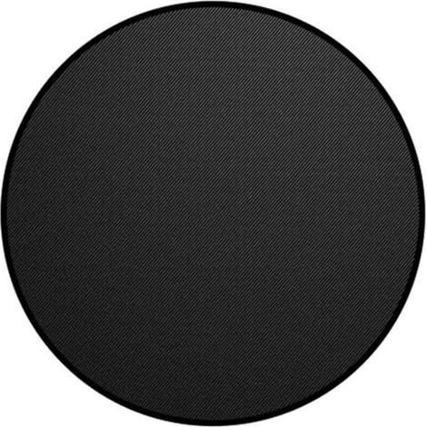 Tapis de barbecue 91 x 91 cm, revêtement de sol ignifuge d'extérieur, réutilisable, facile à nettoyer, imperméable, pour foyer extérieur et terrasse
