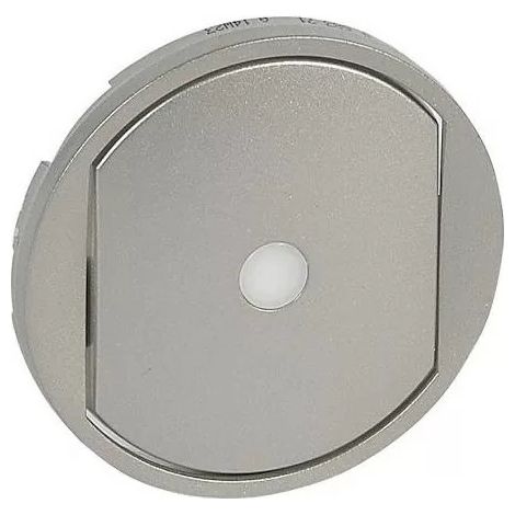 Legrand 068371 - Céliane hubcap - inter CPL/IR/radio / interscenario radio - titanium