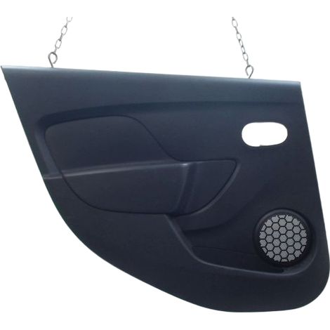 [PRODUIT D'OCCASION] Garniture Porte Arriere Gauche DACIA Sandero II Phase 1 2012-... ♻️ Ref Oe. 829a18651r - Garantie à vie (1/2)