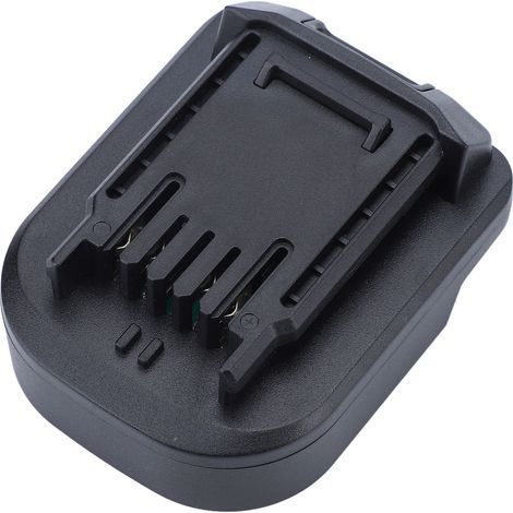Adaptateur de batterie convertisseur ABS, accessoires électriques pour Worx 20V 4 broches à 5 sans USB (1/5)