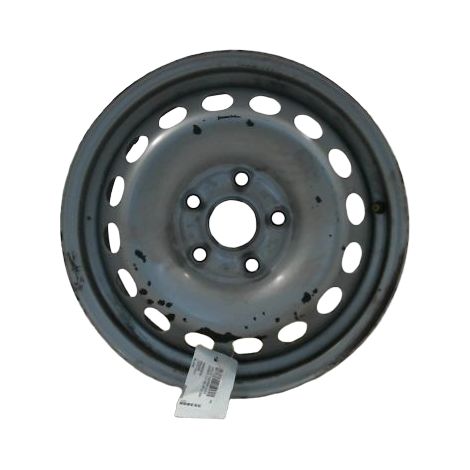 [PRODUIT D'OCCASION] Jante Tole VOLKSWAGEN Caddy Combi 2004- ♻️ Ref Oe. 2k5601027d1or - Garantie à vie (1/2)