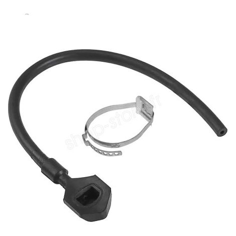 Durite de Retour LHM + Collier – Suspension Hydraulique Citroën C5/Xantia/XM