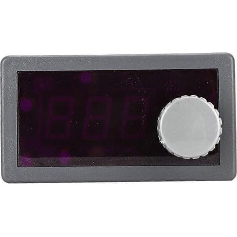 Générateur de signal de tension numérique, potentiomètre multitours réglable de haute précision 0-10 V