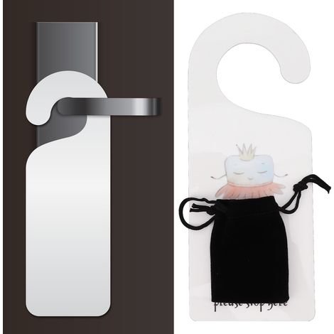 Ensemble de décorations de porte pour la fée des dents (1/5)