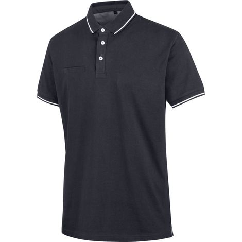 Polo de travail Jersey X Würth MODYF marine M