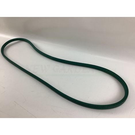 Correa de transmisión ORIGINAL GIANNI FERRARI tractor de césped BIEFFEBI TOP GREEN 6853