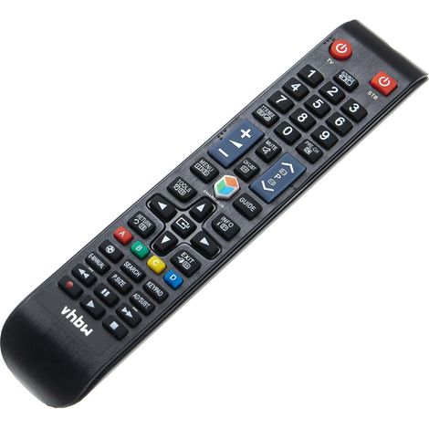 vhbw Mando a distancia reemplaza Samsung BN59-01178B para televisión, TV - Repuesto