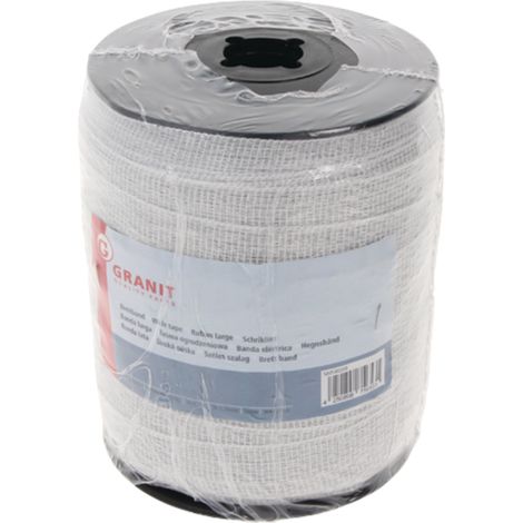 Nastro per recinzione 200 mm 150 kg granito