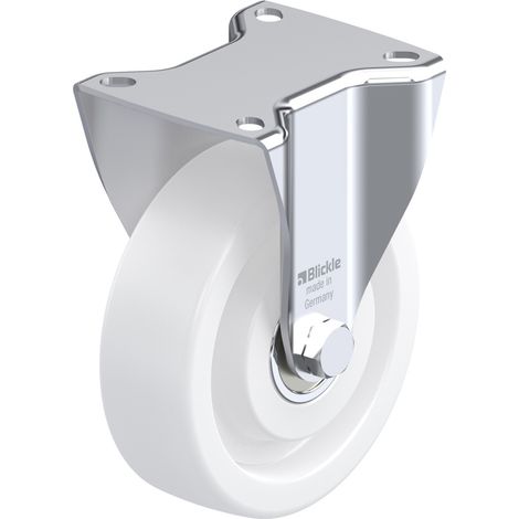Blickle 266775 BK-SPO 125K-1 Bockrolle Rad-Durchmesser: 125 mm Tragfähigkeit (max.): 350 kg 1 St.