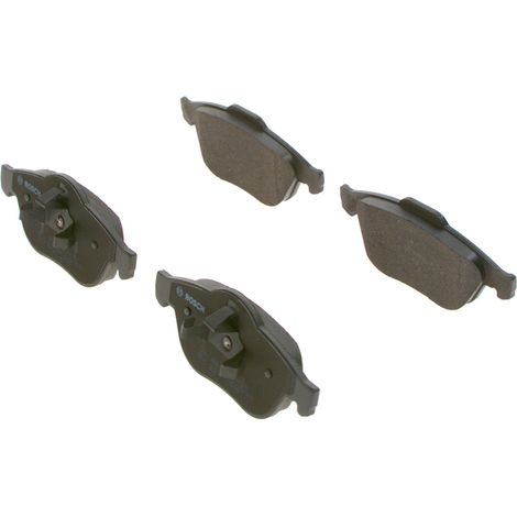 Bosch BP347 Plaquettes de frein - avant - ECE-R90 - 1 jeu de 4 plaquettes (1/5)