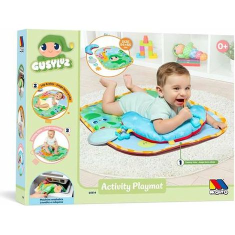 Tappeto da gioco Moltó (1/4)