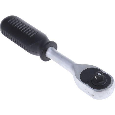 Clé à cliquet carrée, RS PRO, Cliquet à manche 1/4 " ( Prix pour 1 )